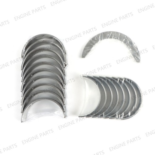 For Hyundai G4KH 2.0L Engine Rebuild Overhaul Kit w/ Crankshaft & Rods & Timing - Picture 18 of 21