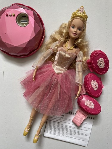 Barbie In Die 12 Tanzenden Prinzessinnen 12 Dancing Princess Genevieve