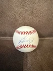 Ken Griffey Jr. Signed Autographed American League Baseball Ball COA