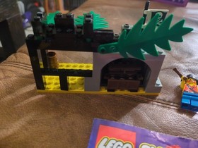 Lego - Pirates  - 1729 - Barnacle Bay Value Pack - 100% Complete - Instructions