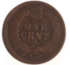 New Listing1907 Indian Head Circulated Bronze Cent Free Post Tracking