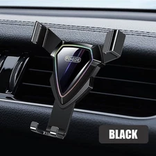 Gravity Car Accessories Phone Holder Air Vent Mount For Mobile Cell Phone GPS