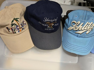 Yuengling  hat (Gear) Yuengling Tampa/ Schlitz Distressed look