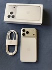 Apple - iPhone 17 Pro Max 256 GB Silver (Mint Condition) — photo 1