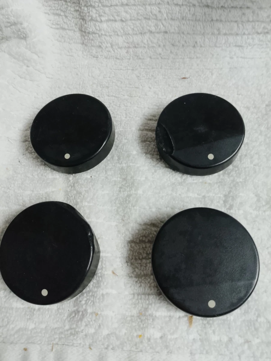 5Pcs for Jenn Air Whirlpool Cooktop Burner Knobs AP6011505 PS11744702