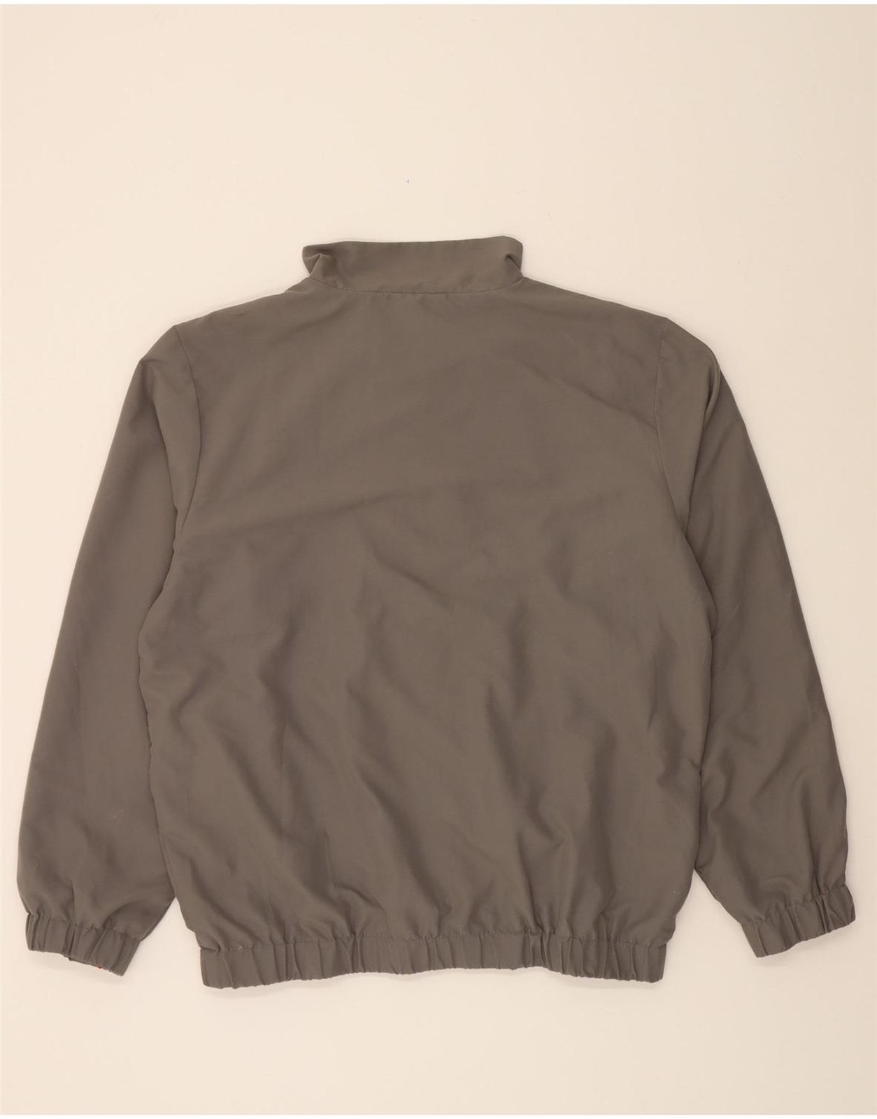 FILA Giacca Tuta Uomo Top XL Grigio Poliestere QI13