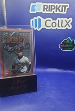 1996 Topps Finest - Kenny Lofton #233 Refractor