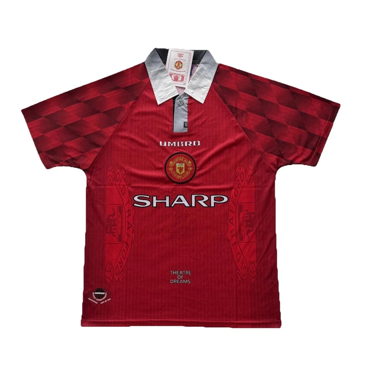 Manchester United Jersey Cantona for sale | eBay