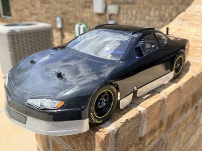 Team Magic G4 Nitro Touring Car OS Max .12 DumboRC 2.4GHz RTR Runs Great