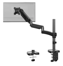 Extra Long Arm Monitor Mount, 13 To 32 Inch Computer Desk Mount, VESA 75/100mm