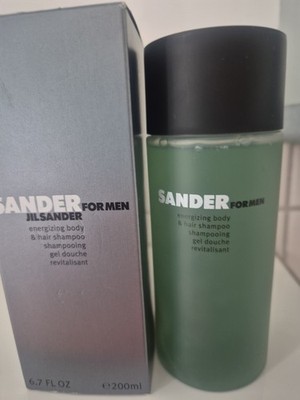 Jil Sander Sander for Men Duschgel 200 ml