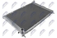 NTY CCS-RE-045 Kondensator, Klimaanlage FüR Renault