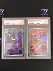 2025 Pokemon TCG Chinese Exclusive Gengar/Cubone Gem Vol.3 CBB3C *(2)Pcs PSA 10