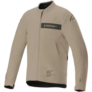 Alpinestars Aeron Motorbike Motorcycle Textile Jacket - Tan