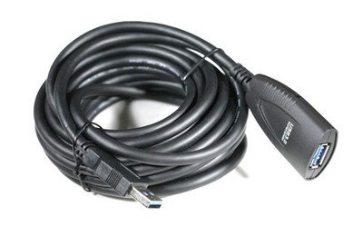 USB Extension Cable SuperSpeed USB 3.0 Cord Active Type A M-F USA 3.1 3.2 5GB