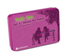 Talk-Box 4 - Basics für Paare | Claudia Filker (u. a.) | Box | 120 S. | Deutsch