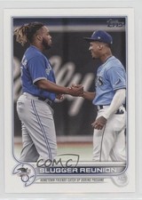 2022 Topps Series 1 Checklist Wander Franco Vladimir Guerrero Jr #329 0kx5