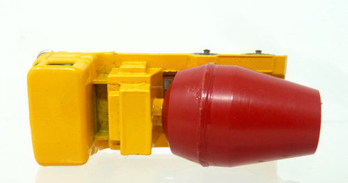 HUSKY ERF CEMENT MIXER TRUCK 29 - Picture 9 of 10