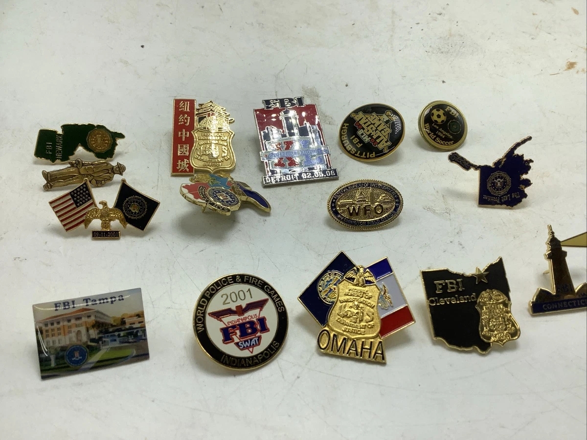 fbi badge products for sale | eBay