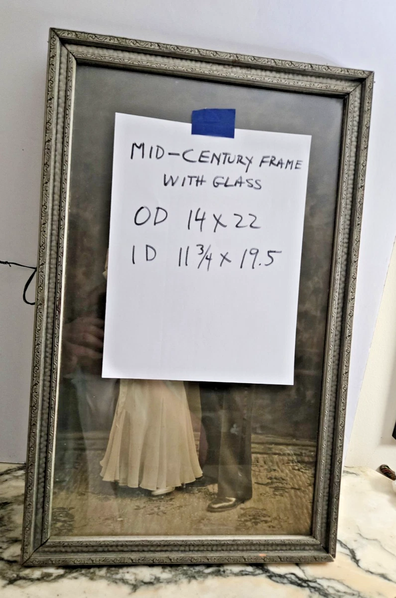 Mid-Century Modern Picture Frames for sale - eBay