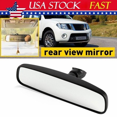 Interior Rear View Mirror Fit Nissan Sentra Tiida Altima Versa Pathfinder NUS