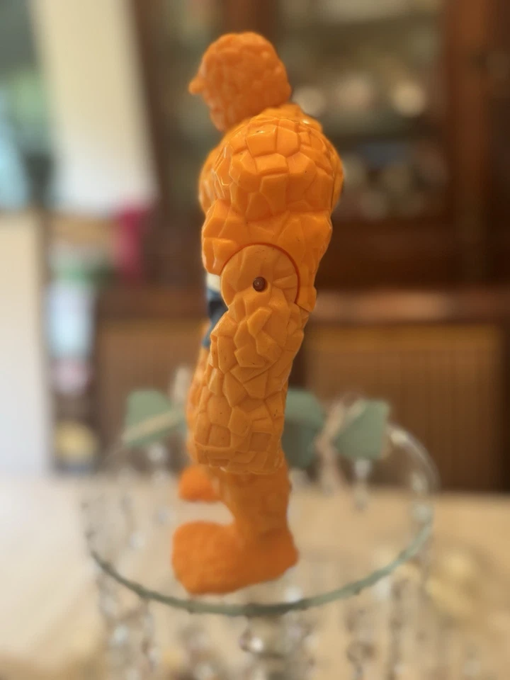 6 Vintage 1990s Marvel X-Men Deluxe Edition 10” Inch Wolverine Figures  - Image 2 of 4