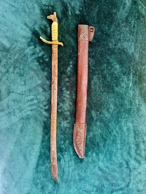 象牙收藏品刀剑、军刀| eBay