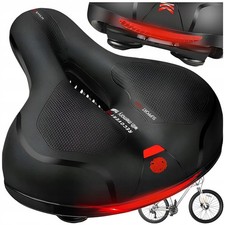 Fahrradsattel Ergonomischer Sitz Gel Memory-S...
