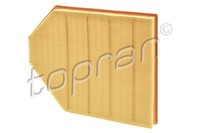 Topran Luftfilter 502 487 Filtereinsatz FüR BMW F26 X4 X3 F25 Sdrive Xdrive