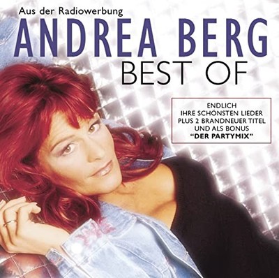 Best of - Andrea Berg CD IQVG The Cheap Fast Free Post