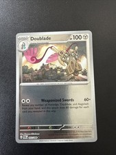 Doublade 057/088 Me03: Perfect Order Reverse Holo for sale online