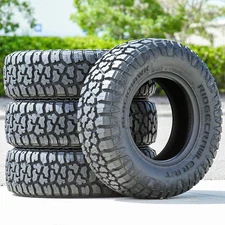 4 Tires Blackhawk Ridgecrawler R/T 265/65R17 116Q XL RT Rugged Terrain