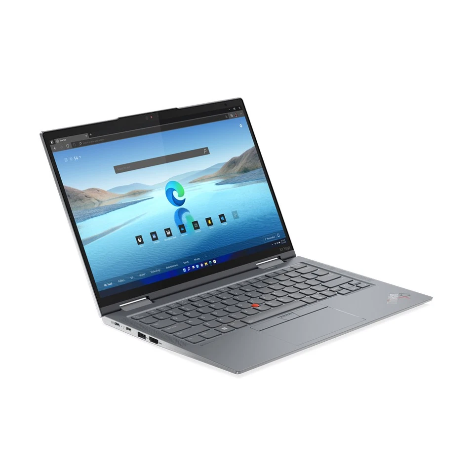 Lenovo ThinkPad X1 Yoga G8 14" i5-1345U 32GB RAM 512GB SSD WUXGA 5G Win 11 Pro - Immagine 4 di 4