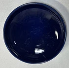 Fiesta 11-1/2” Cobalt Blue Presentation Bowl Fiestaware Celebration Bowl HLC USA