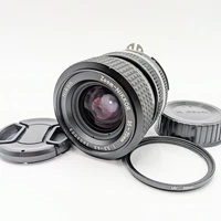 [Mint] Nikon Ai-S Zoom-NIKKOR 35-70mm f/3.3-4.5 MF Lens From JAPAN #ii30