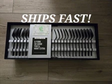 Chipotle Extra Fork Collection Limited Edition 2 Free Entree Cards SHIPS TODAY