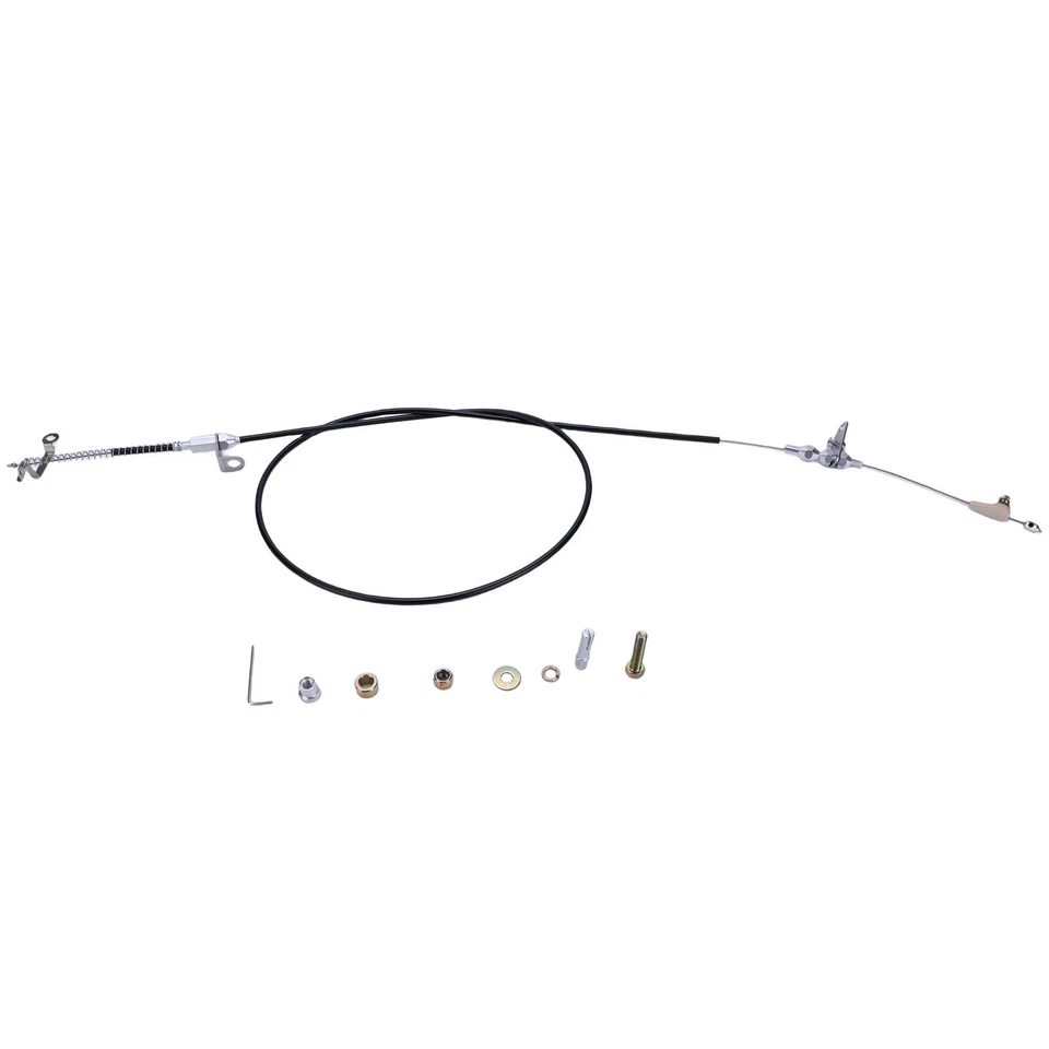 Kickdown Cable Kit For Ford/AOD Lokar E150 E250 E350 1981-1993 KD-2AODU - Изображение 4 из 4