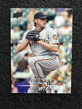 2008 Upper Deck KEVIN CORREIA #113 San Francisco Giants (Buy 10 get 10 Free)