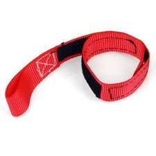 Motorrad Bremsgriff Gurt - Farbe: Rot
