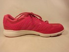 Adidas Arianna III Women 10 Training Sneaker Shoes Pink Lace-Up Athletic Low-Top — photo 2