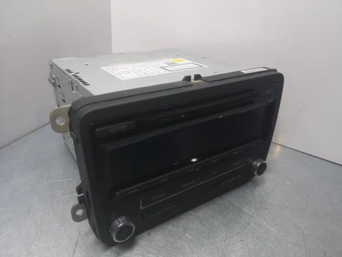 1K0035186 Sistema Audio/Radio Cd para VOLKSWAGEN GOLF VI (5K1)(10.2008) * 778948 - Imagen 7 de 10