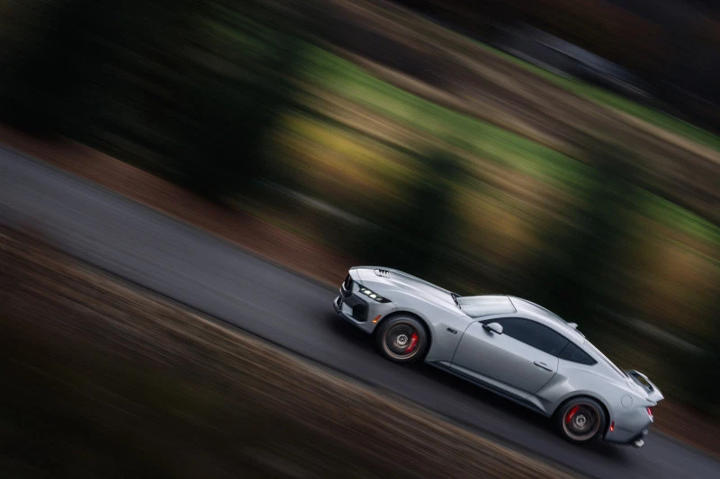 MBRP MDA7205 For 2018-2025 Ford Mustang GT 5.0L Street To Race Kit - Image 4 of 4