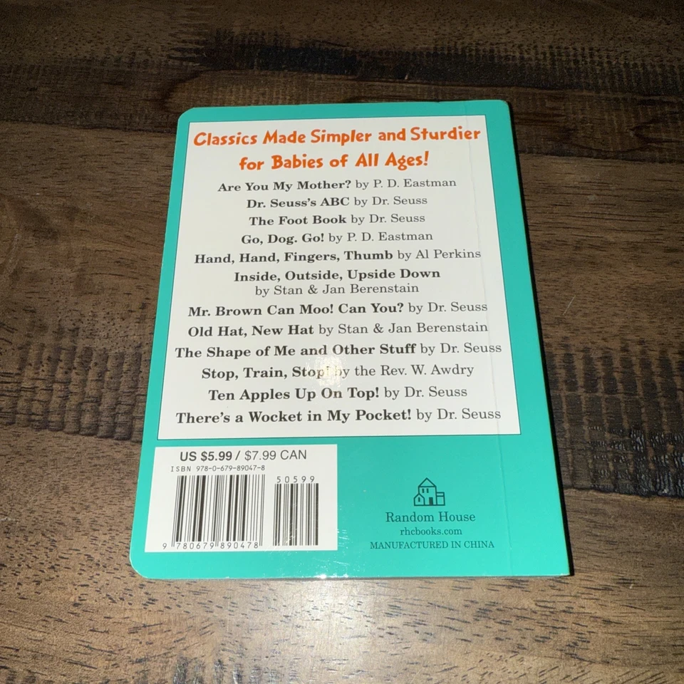 Are You My Mother? by P. D. Eastman (Boardbook) - Image 2 of 3