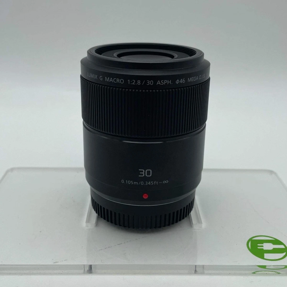 Panasonic f/2.8 Camera Lenses 30mm Focal for sale | eBay