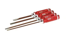 EDS RACING PROD. FLATHEAD SCREWDRIVERS,HUDY,STRR,8IGHT - EDS-130993