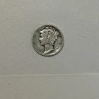 Mercury Dime 10¢ Silver random years