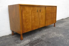 John Widdicomb Mid Century Modern Long Credenza Sideboard Media Console 6047