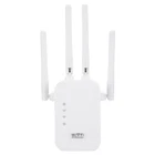 1200Mbps Wifi Amplifier Repeater Network Expander Range Extender Gigabit 2.4Ghz/