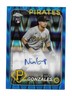 Nick Gonzales 2024 TOPPS CHROME UPDATE ROOKIE AUTOGRAPH CARD Pirates AUTO RC/150