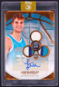 Liam Mcneeley 2025-26 Topps Three Basketball 25/25 Triple Patch Bronze RC